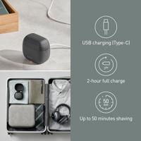 Panasonic ES-PV6B-K803 - Compact Scheerapparaat - Zwart - thumbnail