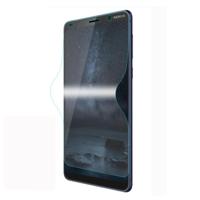 ENKAY Hat-Prins 0.1mm 3D Full Screen Protector explosieveilige Hydrogel Film voor Nokia 9 - thumbnail