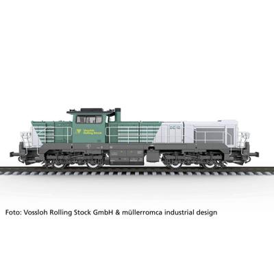 Piko H0 52360 H0 diesellocomotief DE18 van de Vossloh Rolling Stock Piko H0 52360 H0 diesellocomotief DE18 van de Vossloh Rolling Stock