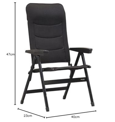 Westfield Advancer S stoel Westfield Advancer S stoel