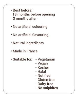 Monin Chocolate Cookie 700ml - thumbnail