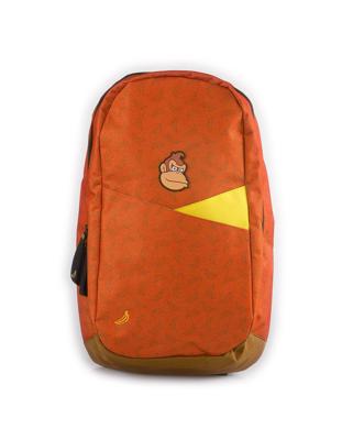 Nintendo rugzak Donkey Kong 21 liter polyester oranje/geel Nintendo rugzak Donkey Kong 21 liter polyester oranje/geel