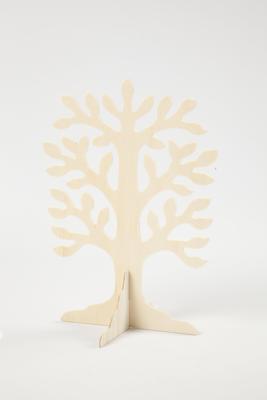 Boom creativ company 30x21.5cm hout | 10 stuks