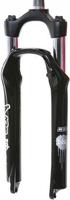 RST verende voorvork "dirt t 80" 26" susp.fork dirt t 80 26" gloss black - thumbnail