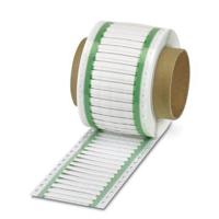 Phoenix Contact 0800390 WMS 3,2 (15X5)RL Krimpkousmarkering Montagemethode: Schuiven Markeringsvlak: 15 x 5 mm Wit Aantal markeringen: 4000 1 stuk(s) - thumbnail