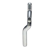 Winlock draairaamkruk - 0142-01-4 - afsluitbaar - verkropt - 8 mm - draairichting 1-4 - thumbnail