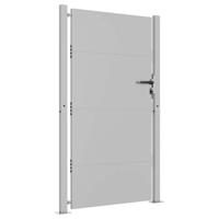 Poort 100x200 cm cortenstaal - thumbnail