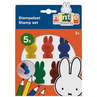 Bambolino Toys Nijntje zelfinktende stempels - thumbnail