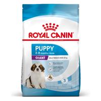 Royal Canin Giant Puppy hondenvoer 2 x 15 kg - thumbnail