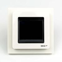 Danfoss 140F1064 devireg Touch m.Rahm Kamerthermostaat 1 stuk(s) - thumbnail