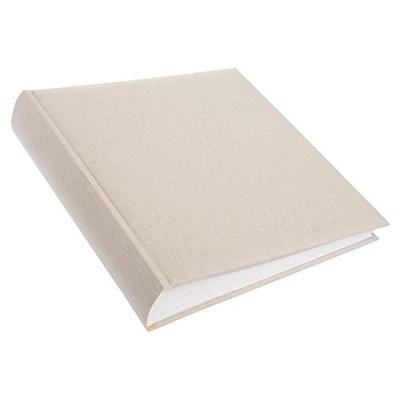 Goldbuch 27605 Fotoalbum (b x h) 30 cm x 31 cm Beige 60 bladzijden Goldbuch 27605 Fotoalbum (b x h) 30 cm x 31 cm Beige 60 bladzijden