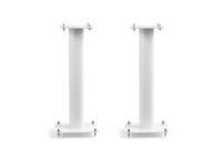 Norstone Stylum 2 luidsprekerstandaard wit zijdeglans - thumbnail