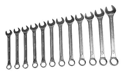 Steekringsleutelset 25-delig CV 7-32 mm Mannesmann 130-25