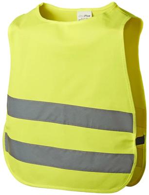 Pro Plus VEILIGHEIDSVEST GEEL VOOR KINDEREN Pro Plus VEILIGHEIDSVEST GEEL VOOR KINDEREN