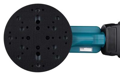 Makita BO002CGZ Accu excenter schuurmachine 150mm XGT 40 V Max Basic Body - thumbnail