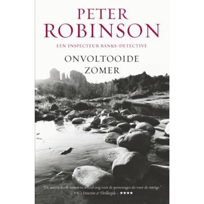 Onvoltooide zomer (Paperback)