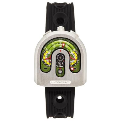 Morphic M95 Series MPH9502 Heren Horloge 41mm 5 ATM Morphic M95 Series MPH9502 Heren Horloge 41mm 5 ATM