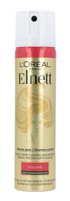L'Oréal Paris Elnett Volume Fixatie Haarlak L'Oréal Paris Elnett Volume Fixatie Haarlak