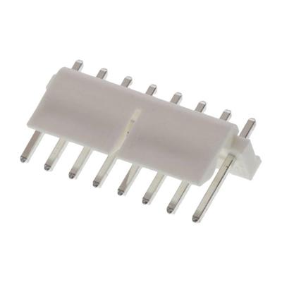 Molex 26644080 Male header (standaard) Totaal aantal polen: 8 Rastermaat: 3.96 mm Inhoud: 1 stuk(s) Bulk