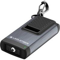 Ledlenser K4R Sleutelboslamp werkt op een accu LED Met USB-poort 120 lm 20 g - thumbnail