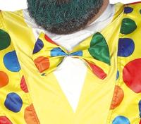 Clown Kostuum Melvino Volwassenen - thumbnail