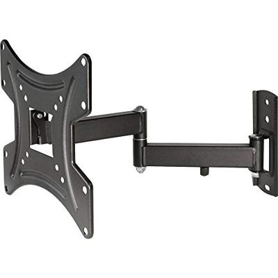 My Wall HL15-2L TV-beugel 58,4 cm (23) - 106,7 cm (42) Kantelbaar, Zwenkbaar Variabele afstand tot de muur