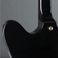 Gibson Rex Brown Thunderbird Ebony signature elektrische basgitaar met koffer - thumbnail