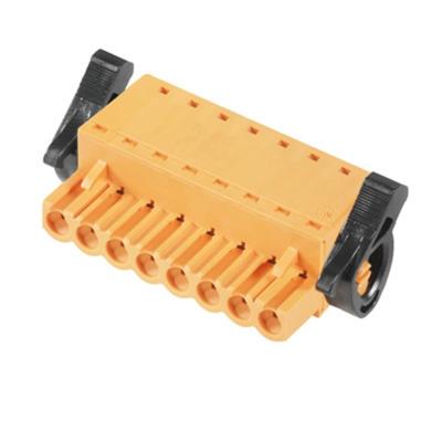 Weidmüller 1014390000 Female behuizing (kabel) BL/SL Totaal aantal polen: 4 Rastermaat: 5.08 mm Inhoud: 60 stuk(s)