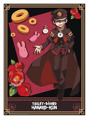 Poster Toilet-Bound Hanako-Kun - 38x52cm Poster Toilet-Bound Hanako-Kun - 38x52cm