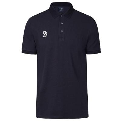 Robey RS1821 Off Pitch Polo - Black - XXL