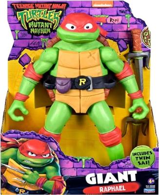 Boti teenage mutant ninja turtles speelfiguur raphael