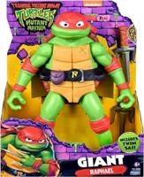 Teenage Mutant Ninja Turtles Mutant Mayhem figuur Raphael - 30 cm - thumbnail