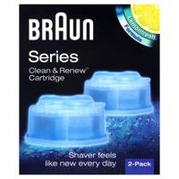 Cartridge schoonmaker Braun 2 Stuks - thumbnail