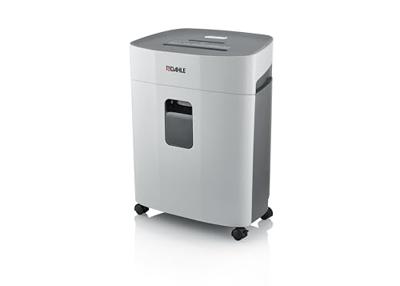 Dahle PaperSAFE® 420 Papierversnipperaar 10 vellen Cross cut 2 x 15 mm P-5 25 l Ook geschikt voor Nietjes, Creditcards, CDs, DVDs