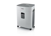 Dahle PaperSAFE® 420 Papierversnipperaar 10 vellen Cross cut 2 x 15 mm P-5 25 l Ook geschikt voor Nietjes, Creditcards, CDs, DVDs - thumbnail