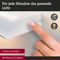 Paulmann Ranva 79506 Wandlamp 13 W LED Wit (mat) - thumbnail