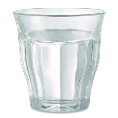 Glazenset Duralex 1026AB06/6 Transparant Kristal 200 ml 6 Onderdelen (6 Stuks)