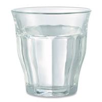 Glazenset Duralex 1026AB06/6 Transparant Kristal 200 ml 6 Onderdelen (6 Stuks) - thumbnail