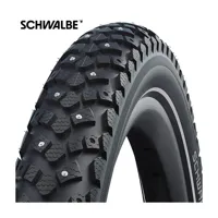 Schwalbe Buitenband 28-1.20 (30-622) winter active r 118 spik zwart - thumbnail