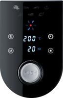 Steba HF5000 - Heteluchtfriteuse - 5,2L - XL - Zwart - Black Friday - thumbnail