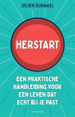 Herstart - Jolien Durwael - ebook