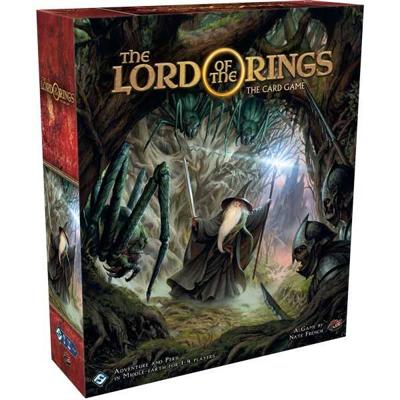 The Lord of the Rings LCG - Revised Edition