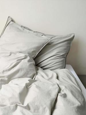 Marc O'Polo Marc O'Polo Senja Dekbedovertrek 260x200/220 Grey mist