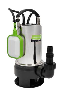 Eurom SPV550 Semi PI Prof Submersible pump - 260878 Eurom SPV550 Semi PI Prof Submersible pump - 260878