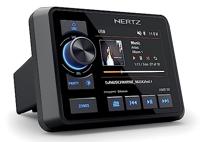 HERTZ HMR 50 - FM/USB/BT 4X50 WATT, 3 ZONES - thumbnail