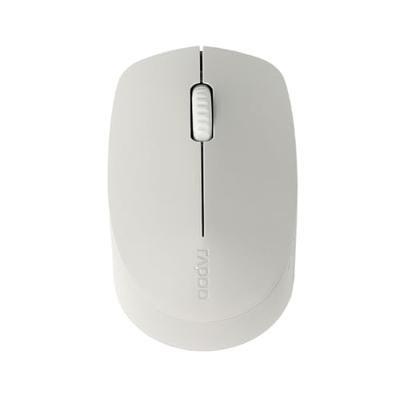 Rapoo M100 Silent Multi-mode Draadloze Muis Muis Grijs