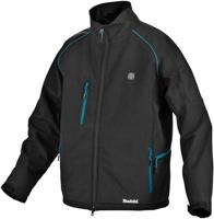 Makita dcj205zl verwarmde jack l - zonder accu's, lader, inclusief jasadapter, in doos - dcj205zl - thumbnail