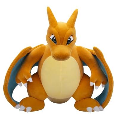 Jazwares Pokémon knuffel pluche charizard - 60cm