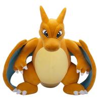 Jazwares Pokémon knuffel pluche charizard - 60cm - thumbnail