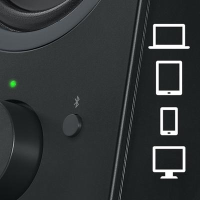 Logitech Z207 2.0 speakers